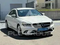2015 Mercedes Benz CLA 250