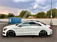 2015 Mercedes Benz CLA 250