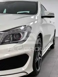 2015 Mercedes Benz CLA 250