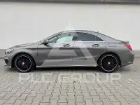 2015 Mercedes Benz CLA 250
