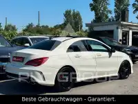 2015 Mercedes Benz CLA 250