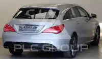 2015 Mercedes Benz CLA 250