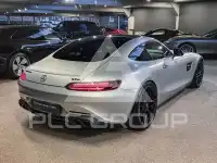 2015 Mercedes Benz AMG