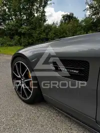 2015 Mercedes Benz AMG