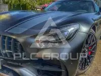 2015 Mercedes Benz AMG