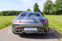2015 Mercedes Benz AMG