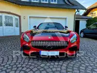 2015 Mercedes Benz AMG