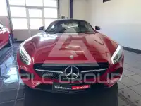 2015 Mercedes Benz AMG