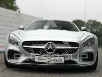 2015 Mercedes Benz AMG