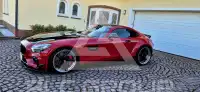 2015 Mercedes Benz AMG