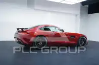 2015 Mercedes Benz AMG