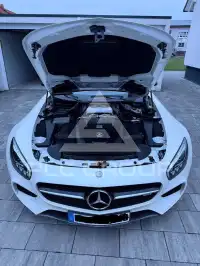 2015 Mercedes Benz AMG