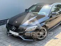 2015 Mercedes Benz C 630