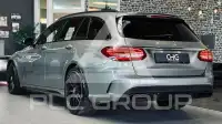 2015 Mercedes Benz C 630