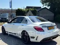 2015 Mercedes Benz C 630