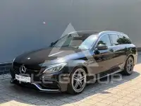2015 Mercedes Benz C 630