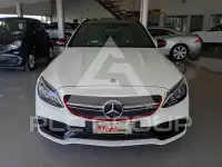 2015 Mercedes Benz C 630