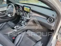 2015 Mercedes Benz C 630