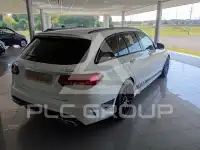 2015 Mercedes Benz C 630