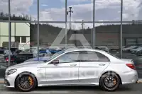 2015 Mercedes Benz C 630