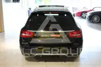 2015 Mercedes Benz C 630