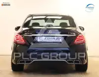 2015 Mercedes Benz C 630