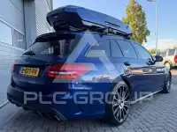 2015 Mercedes Benz C 630