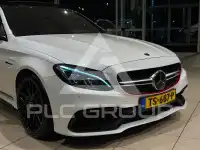 2015 Mercedes Benz C 630