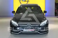 2015 Mercedes Benz C 630