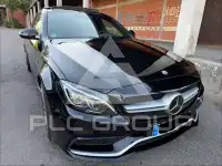 2015 Mercedes Benz C 630