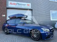 2015 Mercedes Benz C 630
