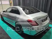 2015 Mercedes Benz C 630