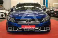 2015 Mercedes Benz C 630