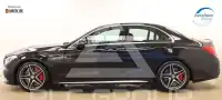 2015 Mercedes Benz C 630