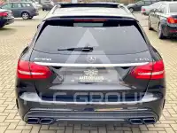 2015 Mercedes Benz C 630