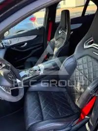 2015 Mercedes Benz C 630