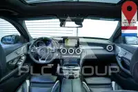 2015 Mercedes Benz C 630