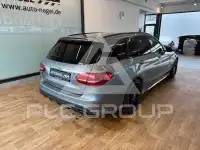 2015 Mercedes Benz C 630
