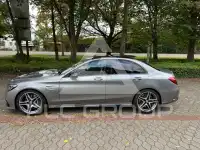 2015 Mercedes Benz C 630
