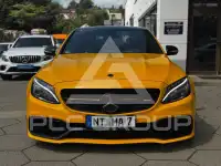 2015 Mercedes Benz C 630