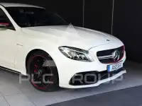 2015 Mercedes Benz C 630