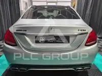 2015 Mercedes Benz C 630