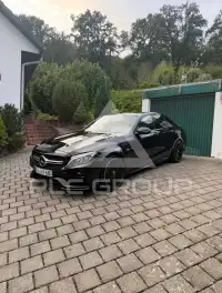 2015 Mercedes Benz C 630