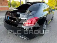 2015 Mercedes Benz C 630