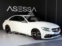 2015 Mercedes Benz C 630