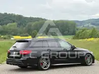 2015 Mercedes Benz C 630