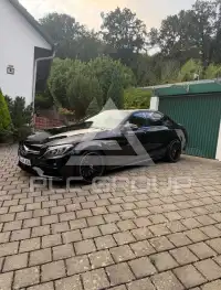 2015 Mercedes Benz C 630