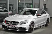 2015 Mercedes Benz C 630