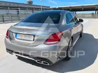2015 Mercedes Benz C 630
