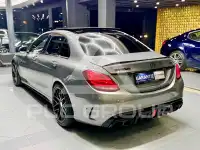 2015 Mercedes Benz C 630